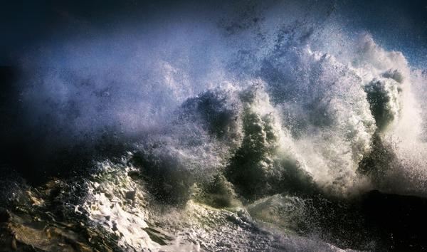 Stormy-seas