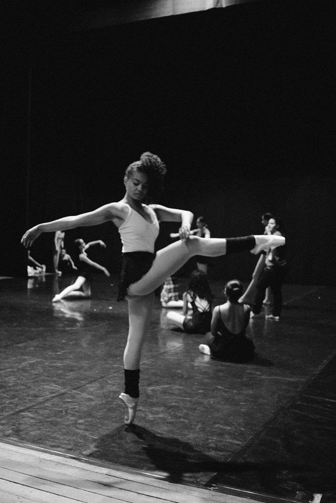 Dancers