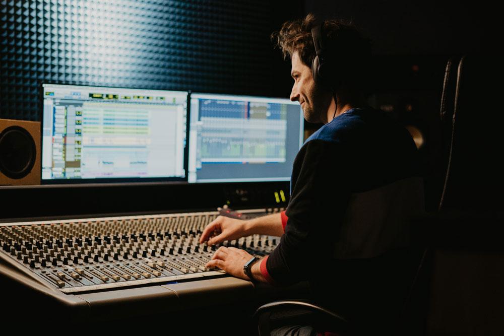 Music-Production