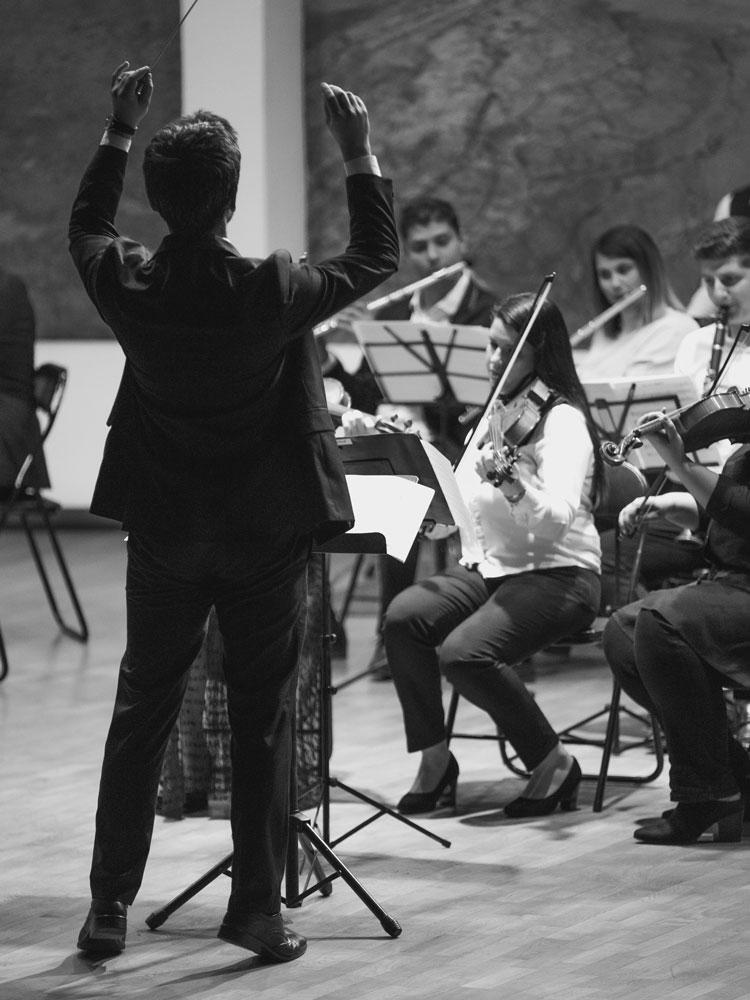 Conductor